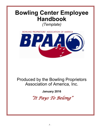 325712798-bowling-center-employee-handbook-the-bowling-proprietors