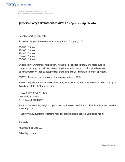 32576025-jackson-acquisition-company-llc-sponsor-application