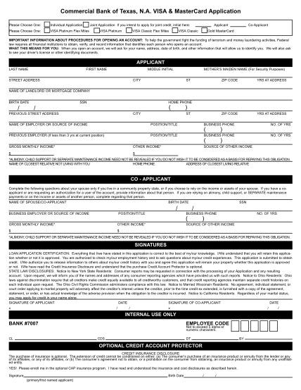 32597358-fillable-apply-for-a-cbtx-credit-card-form