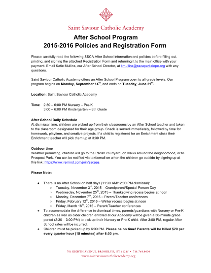 326104709-ssca-after-school-program-policies-registration-form-2015-2016-saintsaviourcatholicacademy