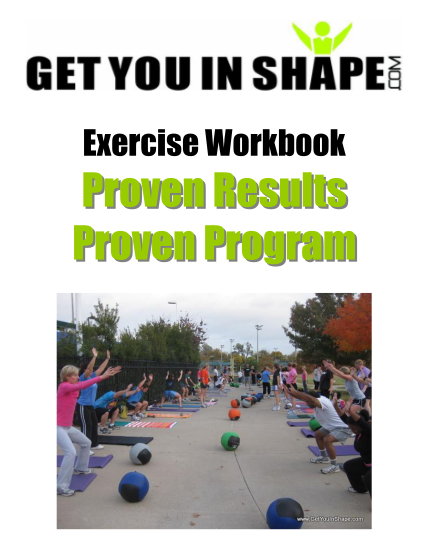 326212341-exercise-workbook-proven-resultsproven-results-proven