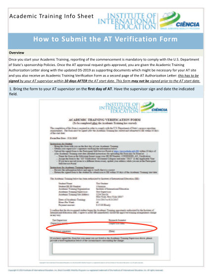 326303268-how-to-submit-the-at-verification-form
