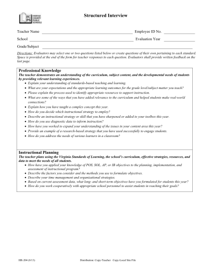 326552125-structured-interview-fcps