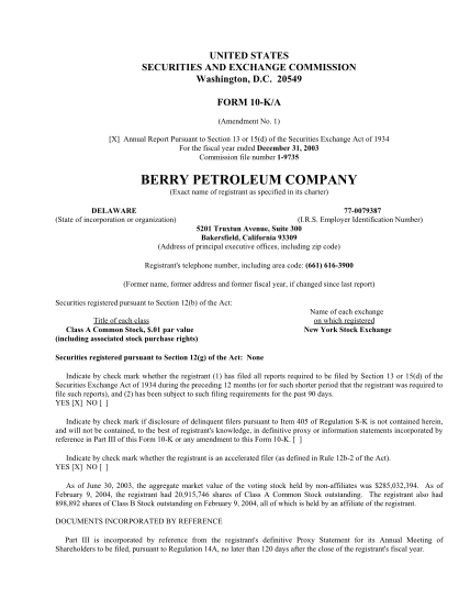 32670452-berry-petroleum-company-annualreportscom