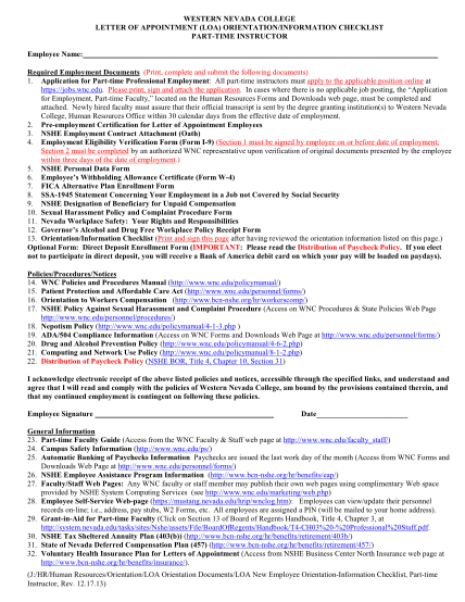 326782885-letter-of-appointment-loa-orientationinformation-checklist-wnc