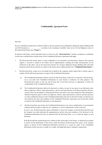 326929773-confidentiality-agreement-form-bulgarian-energy-holding