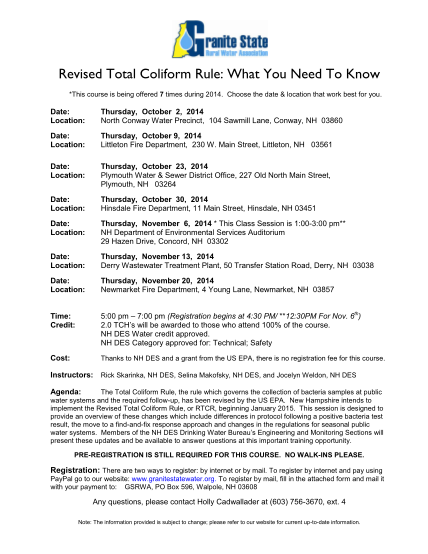 326964118-revised-total-coliform-rule-what-you-need-to-know-granitestatewater