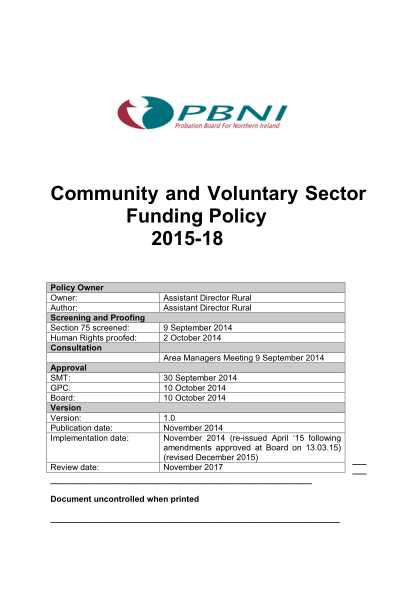 327024990-community-and-voluntary-sector-funding-policy-2015-18-pbni-org