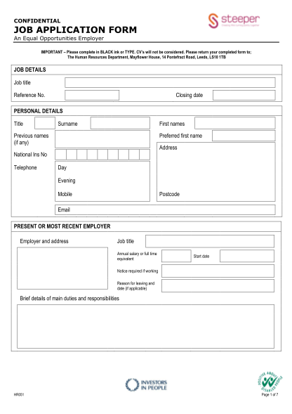 327242082-confidential-job-application-form-rslsteepercom