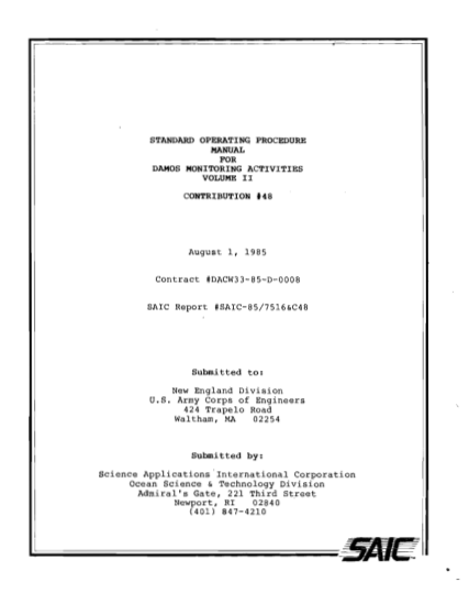 327265600-standard-operating-procedure-manual-for-damos-monitoring-activities-vol-ii-disposal-area-monitoring-system-damos-nae-usace-army