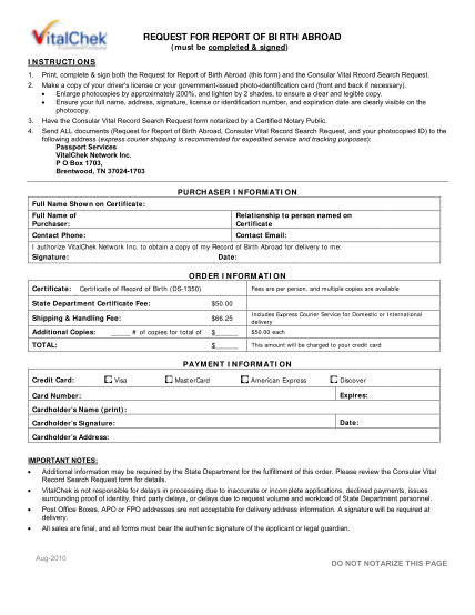 32745903-fillable-birth-abroad-certificate-helena-montana-form