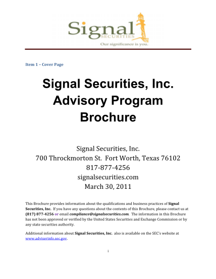 327490122-signal-securities-form-adv-part-2-brochure-6-9-2011doc