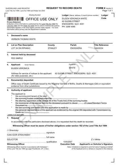 327628068-form-4-request-to-record-death