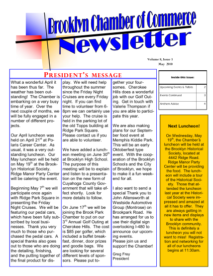 327810034-president-s-message-inside-this-issue-brooklynohiochamber