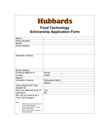 327815802-hubbards-food-technology-scholarship-application-form-2doc-hubbards-co