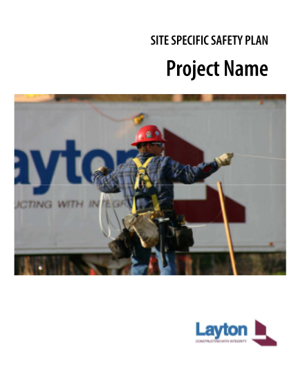 327823982-fillable-site-specific-safety-plan-pdf