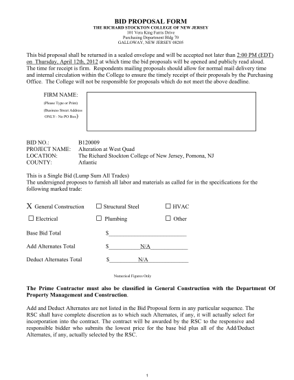 32803434-bid-proposal-form-aliano-brothers-general-contractors-inc