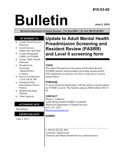 328150896-update-to-adult-mental-health-preadmission-screening-and-resident-review-pasrr-and-level-ii-screening-form-dhs-state-mn