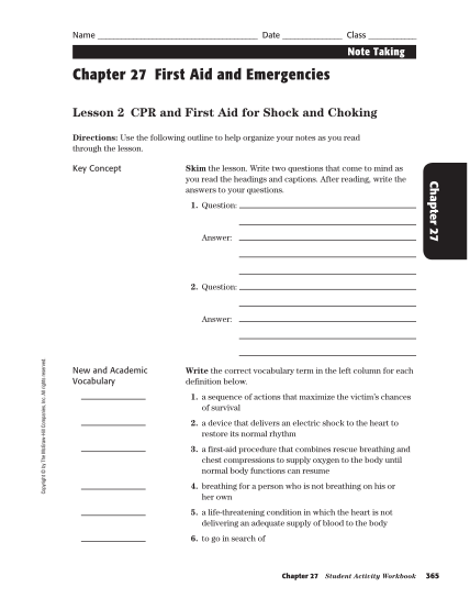 328219099-chapter-27-first-aid-and-emergencies