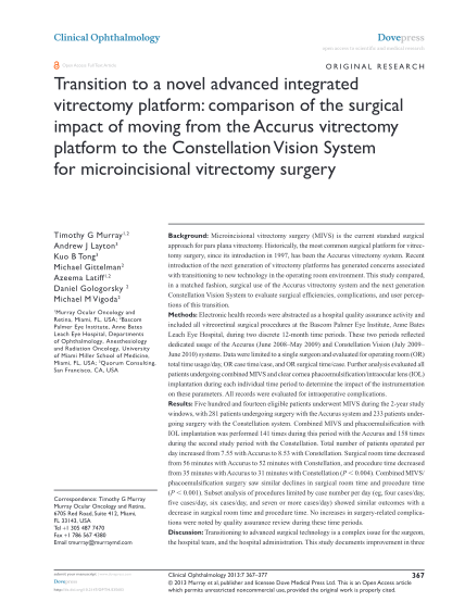 328348513-opth-35603-transition-to-a-novel-advanced-integrated-vitrectomy-platfor-transition-to-a-novel-advanced-integrated-vitrectomy-platform