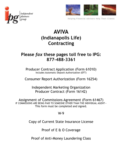 32836756-aviva-life-agent-contracting-independent-planners-group-ipg