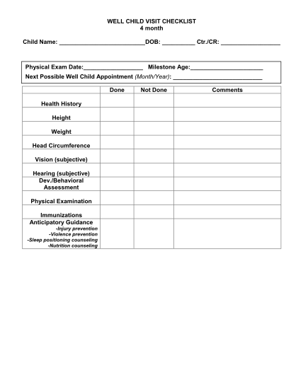 328467935-well-child-visit-checklist-pdf