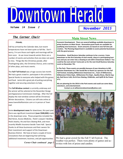 328676012-volume-14-issue-2-november-2015-townofwilliamstoncom