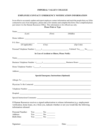 328931166-employee-emergency-notification-information-revised-form