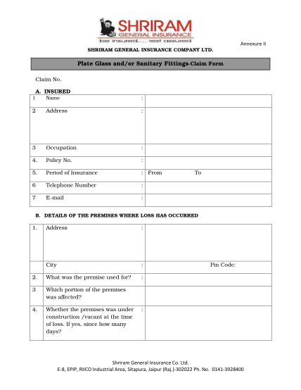 329102627-plate-glass-andor-sanitary-fittings-claim-form-insured-1-name-shreyash