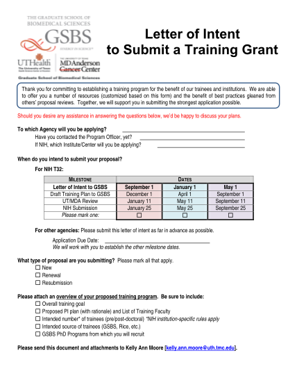 329187137-letter-of-intent-to-submit-a-training-grant-gsbs-uth