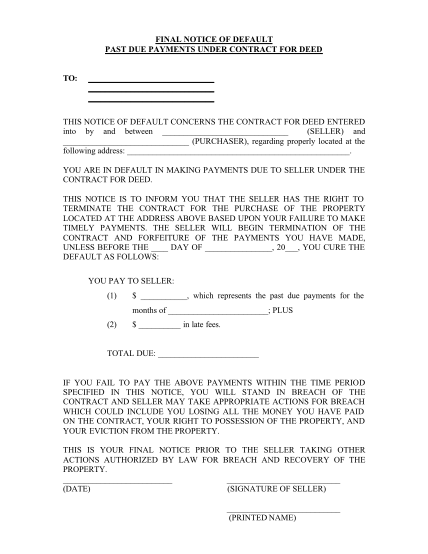 3292127-hawaii-final-notice-of-default-for-past-due-payments-in-connection-with-contract-for-deed