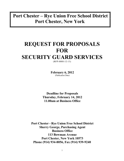32949819-fillable-rfp-security-guard-services-new-york-rye-schools-form