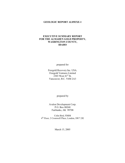 329520793-geologic-report-al05exe-1-executive-summary-report-for-the