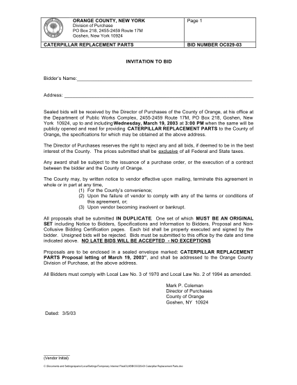 32954409-oc029-03-caterpillar-replacement-partsdoc-bid-form-when-purchase-order-is-issued