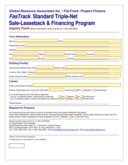 329558266-sale-leaseback-purchase-leaseback-fastrack-project-finance-triple-net-real-estate-global-resource-associates