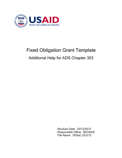 329563721-fixed-obligation-grant-template-end-in-africa-endinafrica