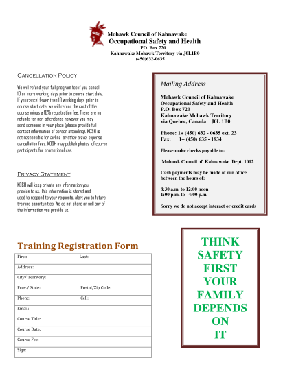 32964035-individual-training-registration-form-mohawk-council-of