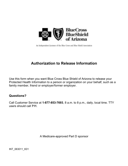 329706903-use-this-form-when-you-want-blue-cross-blue-shield-of-arizona-to-release-your