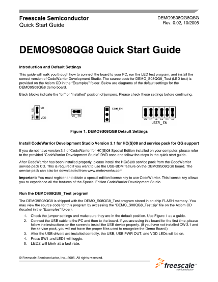 32973998-demo9s08qg8-quick-start-guide-the-fxos8700-command-line-interface-driver-provides-an-easy-way-to-communicate-with-the-fxos8700-using-the-rd4247fxos8700-sensor-toolbox-platform-the-sensor-toolbox-board-is-programmed-with-this-firmware