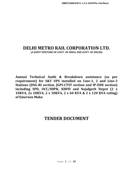 33004494-tender-document-for-line-3-delhi-metro-rail-corporation