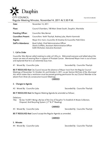 330158985-city-council-regular-meeting-minutes-november14-2011-at