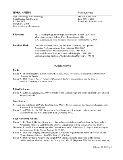 106 curriculum vitae template word page 6 - Free to Edit, Download ...