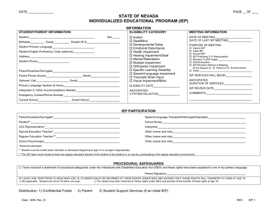 33023651-fillable-blank-nevada-iep-form-word