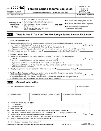 330268951-f2555ez-2000pdf-2000-form-2555-ez-foreign-earned-income-exclusion-irs