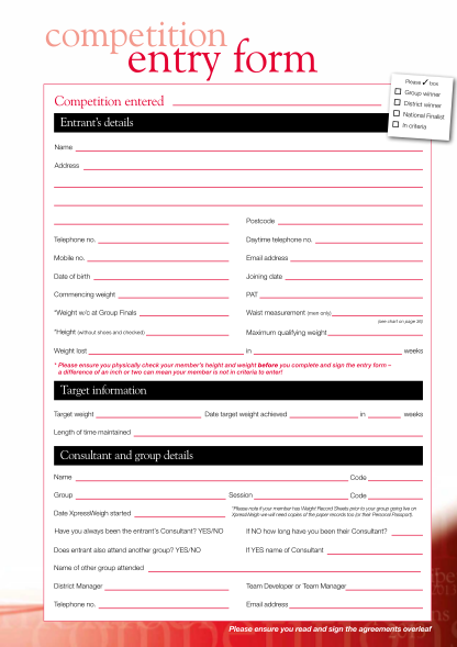 330299361-competition-entry-form-slimming-world