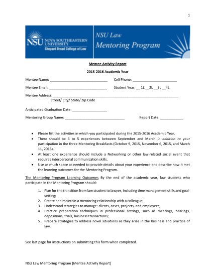 330337970-mentee-activity-report-2015-2016-academic-year-law-nova