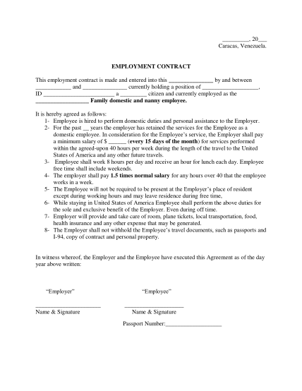 330676576-employment-contract-family-domestic-and-nanny-employee-photos-state