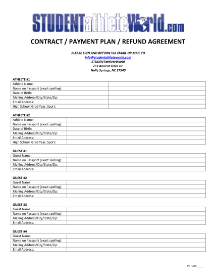 330780958-contract-payment-plan-refund-agreement