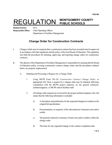 331056-feara-regulation-fea-ra-change-order-for-construction-contracts-various-fillable-forms-montgomeryschoolsmd