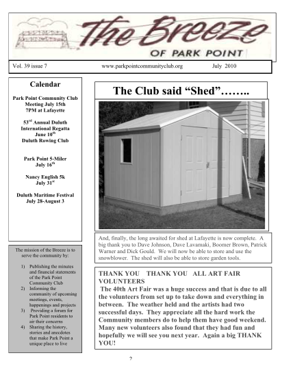 331058658-the-club-said-shed-park-point-community-club-parkpointcommunityclub
